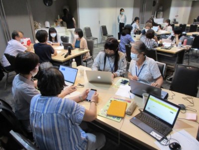 2020年度第３次日語教育研習會實施報告